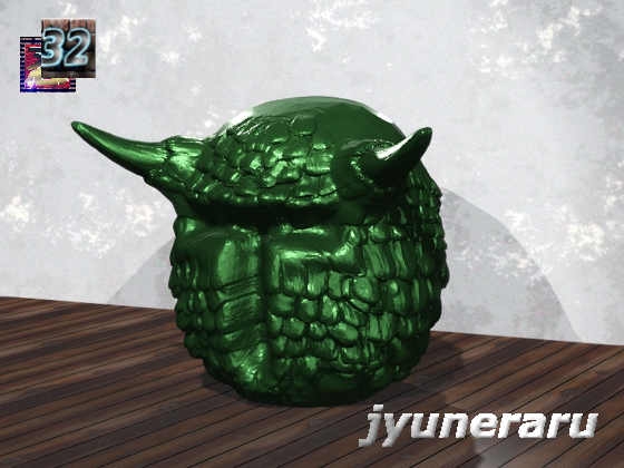 【忍者32】zbrush系やdaz,poserで『ジュネラル』 【忍者32】zbrush系やdaz,poserで『ジュネラル』