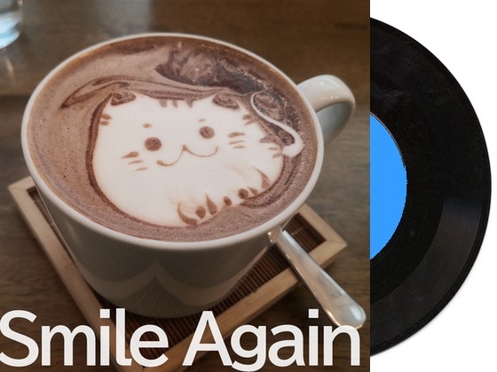 著作権フリーソング・BGM かわいいボサノバ系の60年代洋楽ソフトロック Smile Again