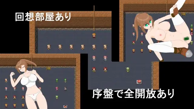 ある少女の冒険譚