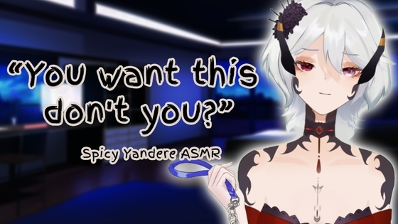 [Spicy Yandere Situational Audio] Your ex Bully goes Yandere for you (F4M)