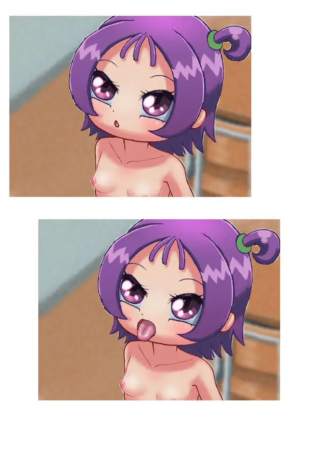 放課後もがんばりマス。むらさきのコのヒミツのおしごと。 ジンバイラル エロ画像2
