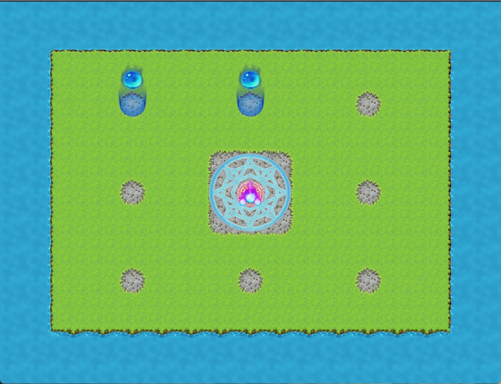 雲霧高塔 画像1