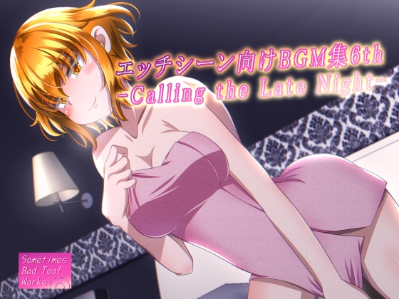 エッチシーン向けBGM集6th -Calling the Late Night-