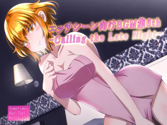 エッチシーン向けBGM集6th -Calling the Late Night-