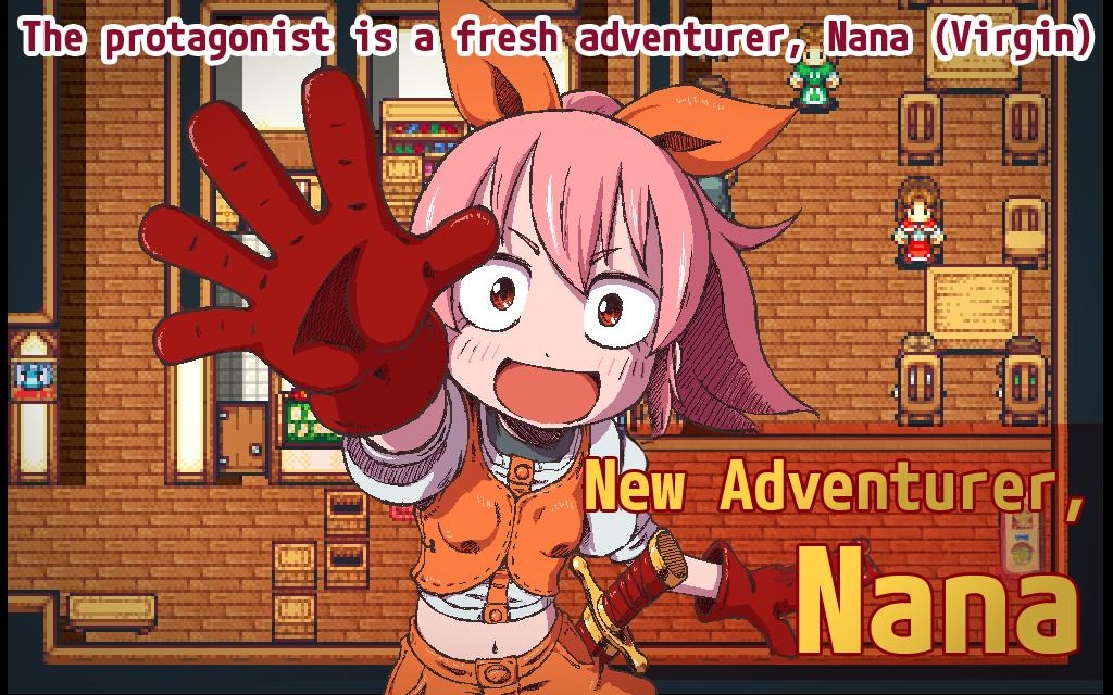[ENG Ver.] Monster Nest ~Nana's Interspecies Love-Making Adventure~