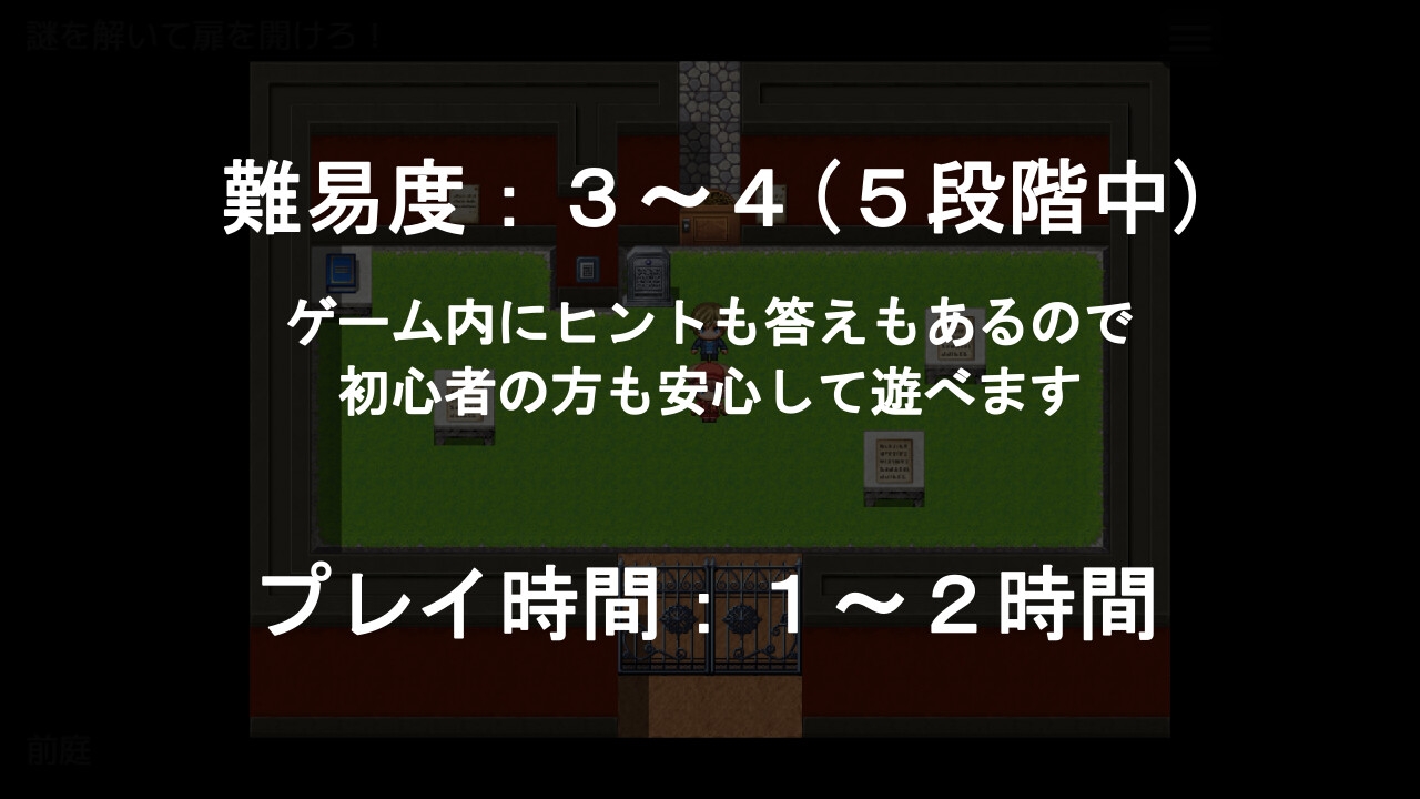 博士の青い箱(謎モール02) 画像3