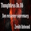 Thoughtless_No.116_Non existence supremacy