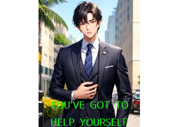 YOU'VE GOT TO HELP YOURSELF