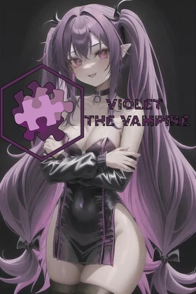 Violet The Vampire