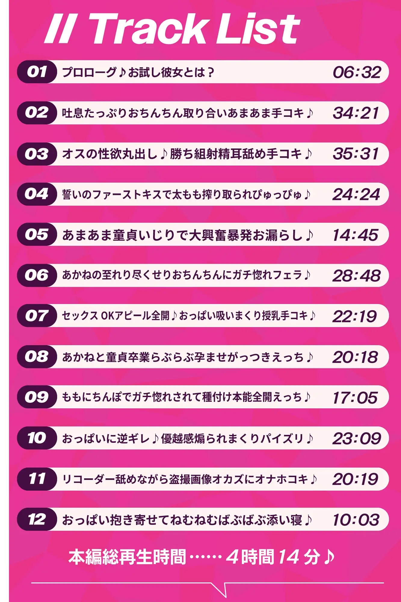 お試し彼女制度でひょんなことから大人気JKふたりがぼくの彼女になっちゃう話