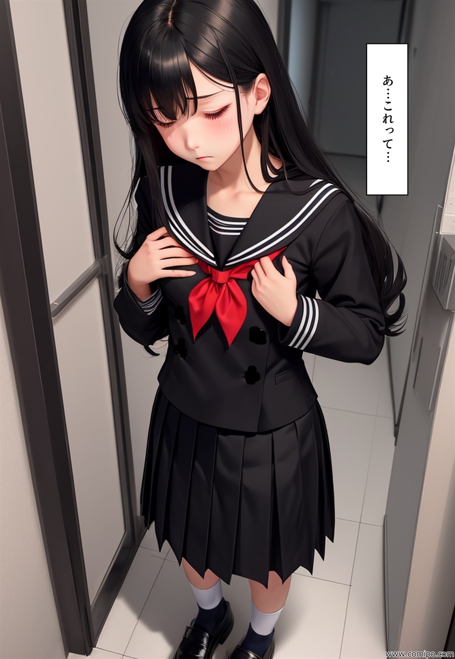 女装学園祭 全三部 その二-5
