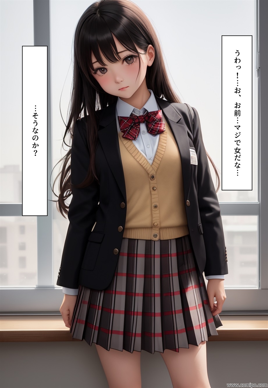 女装学園祭 全三部 その二-7