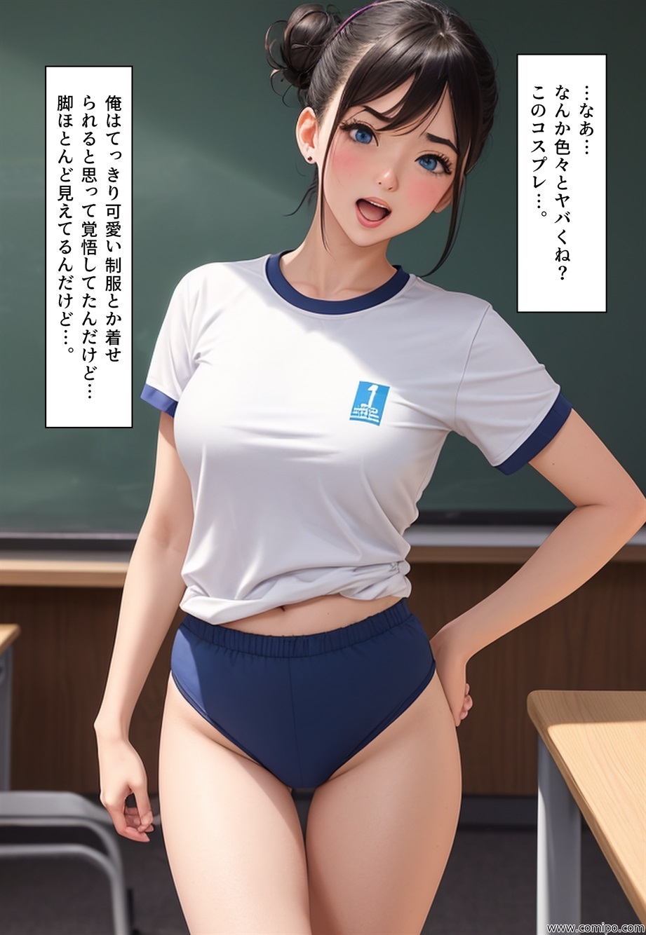 女装学園祭 全三部 その二-8