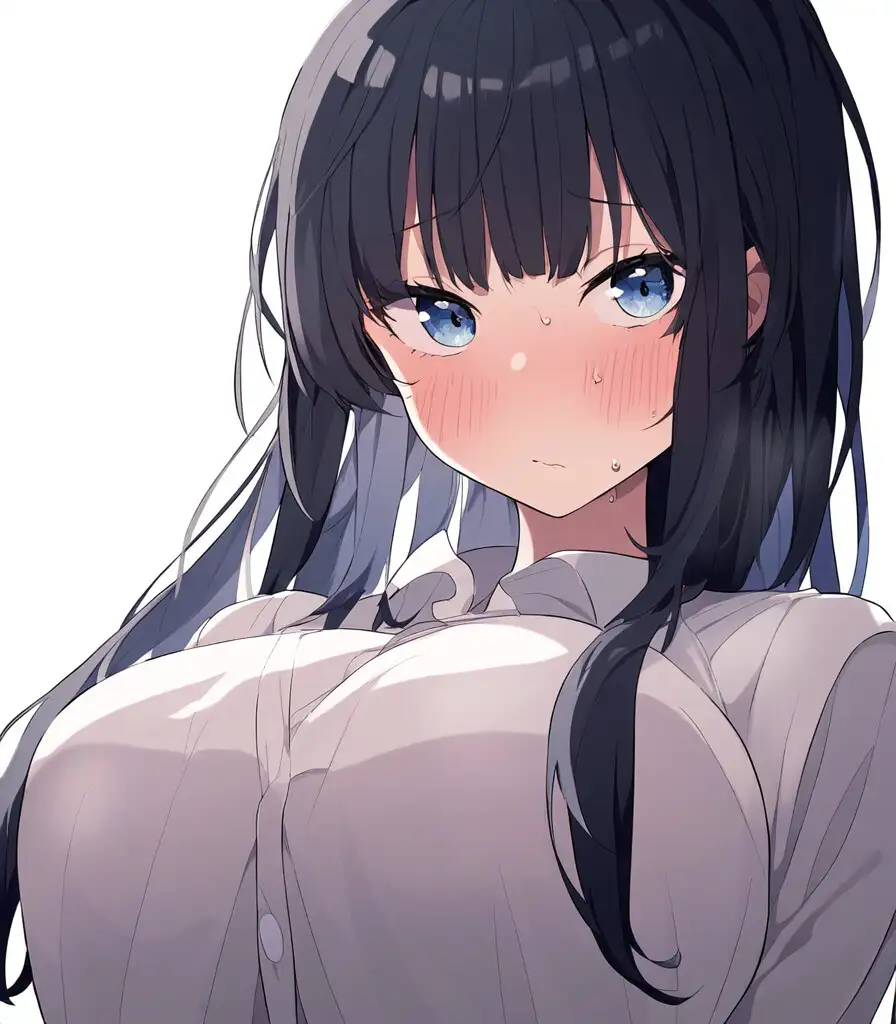 内気な女の子がふたなりお姉さんの肉便器になる話 サンプル画像 2