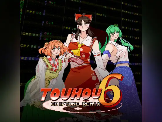 Touhou Chiptune Remix 6