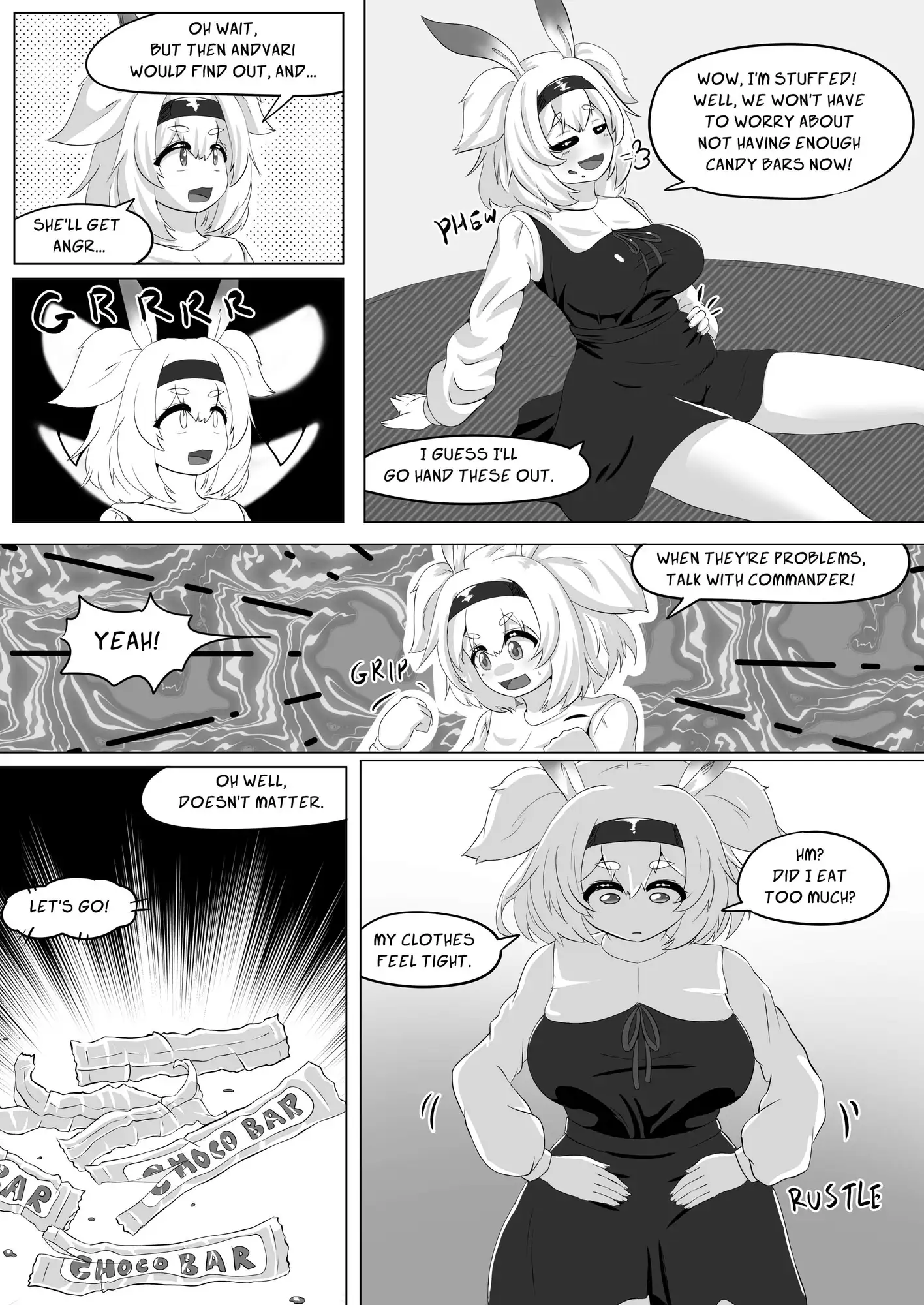 アルヴィスの乳ョコ膨事件 ウルトラ化ラボ エロ漫画8