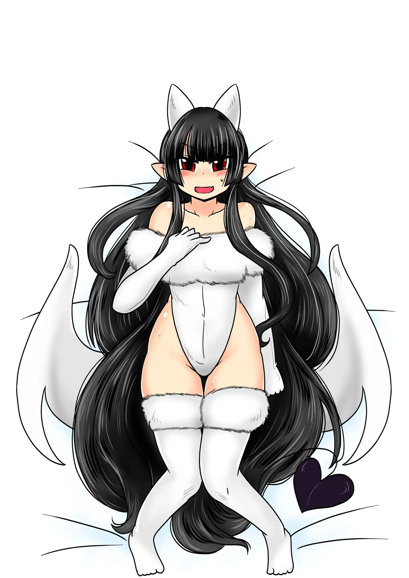 skebまとめーloサキュバスちゃん編ー Hroz エロ画像4