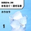 No_208_氷を注ぐ・混ぜる音(カラカラン)ver1