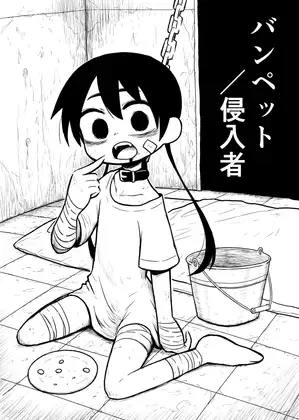 バンペット/侵入者