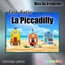 Erik Satie(エリック・サティ) 「La Piccadilly(ピカデリー)」Music Box ver.