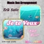 Erik Satie(エリック・サティ) 「Je te Veux(きみが欲しい)」Music Box ver.