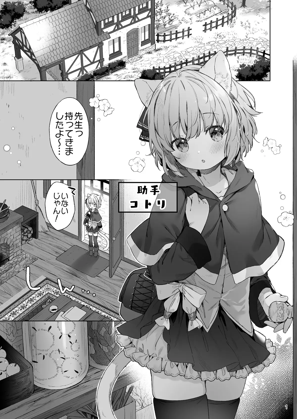 【简体中文版】异世界的成人玩具商人