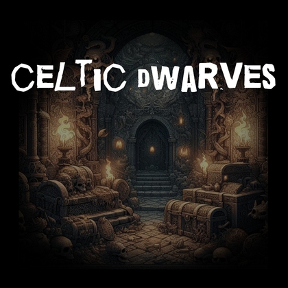 celtic dwarves [YUKARINOTI]