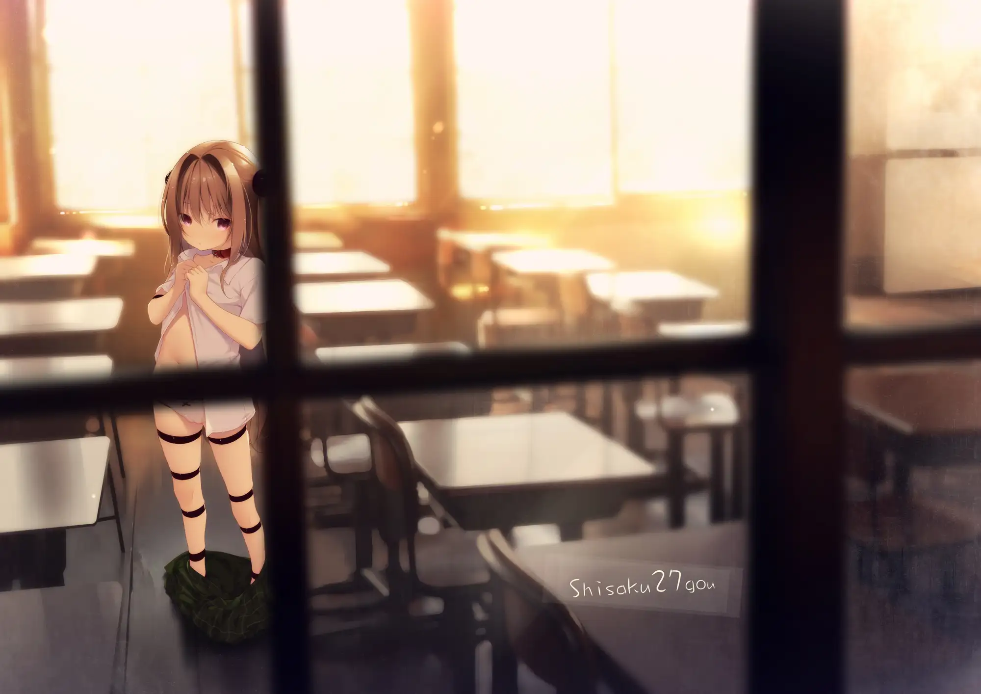 Shisaku-27Gou RemonsanProject エロ画像2