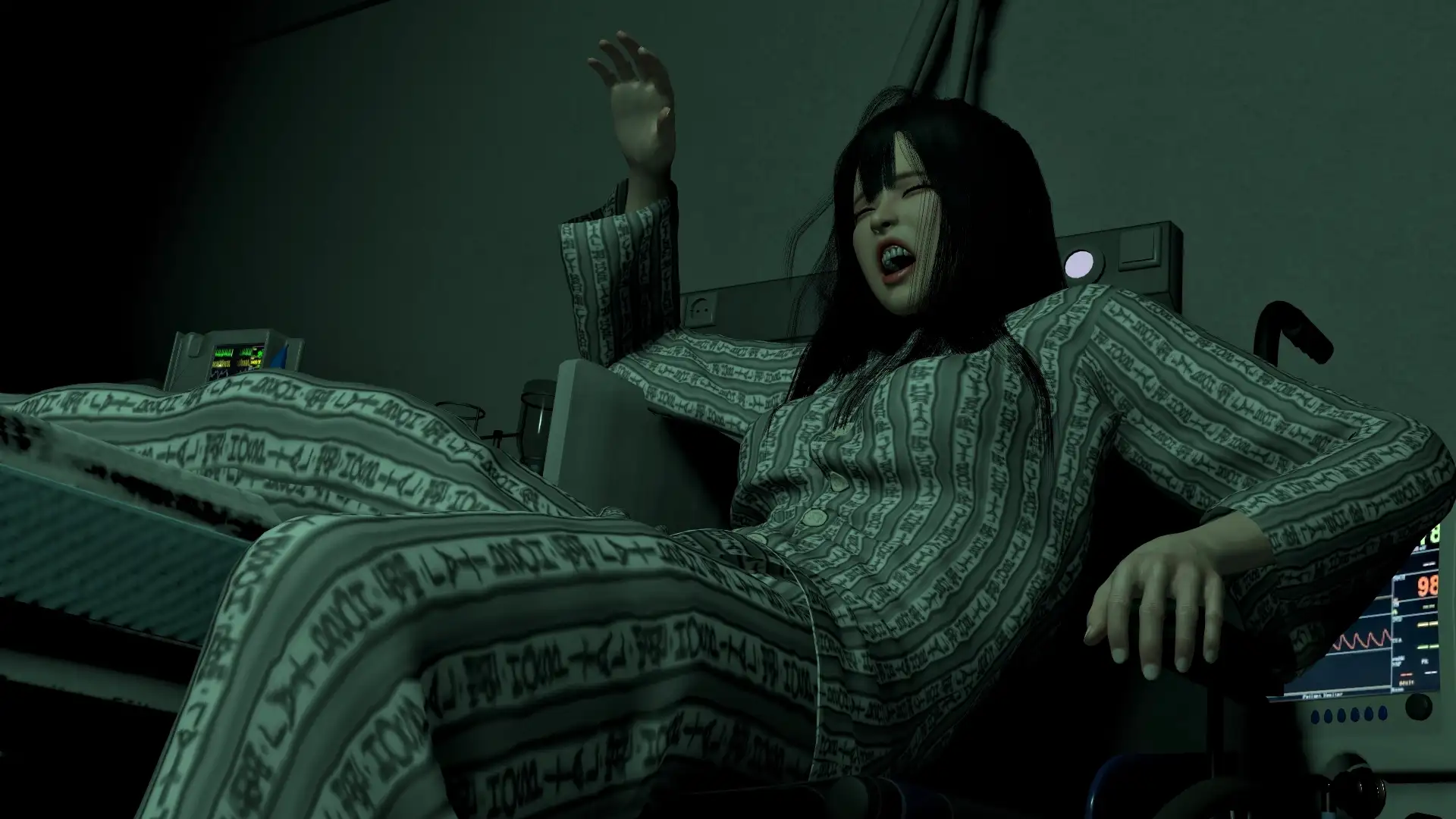 k-vam ~下半身障害者H襲撃!!~ 166p k-vam エロ画像4