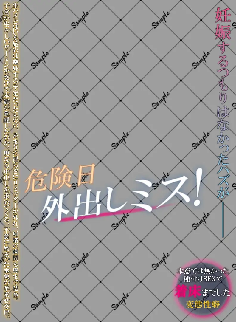 アダルトパッケージ　素材 