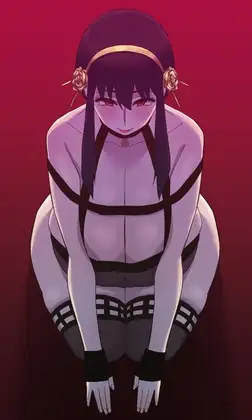 [フルカラー]S○Y FAMILY同人誌1~3巻セット(修正版)