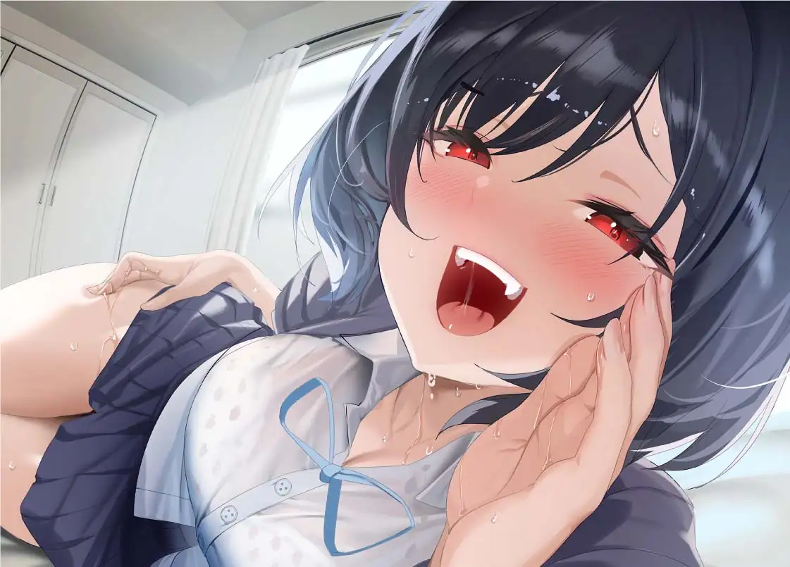 JK射精 