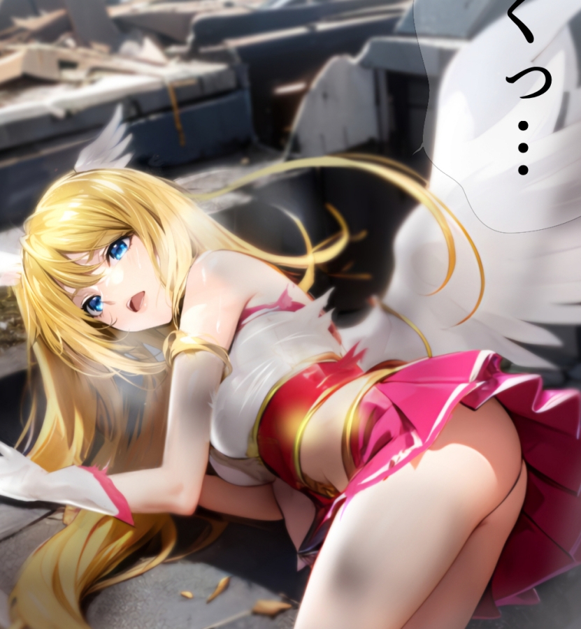 戦う!アフェクシオンハート エピソード0-7