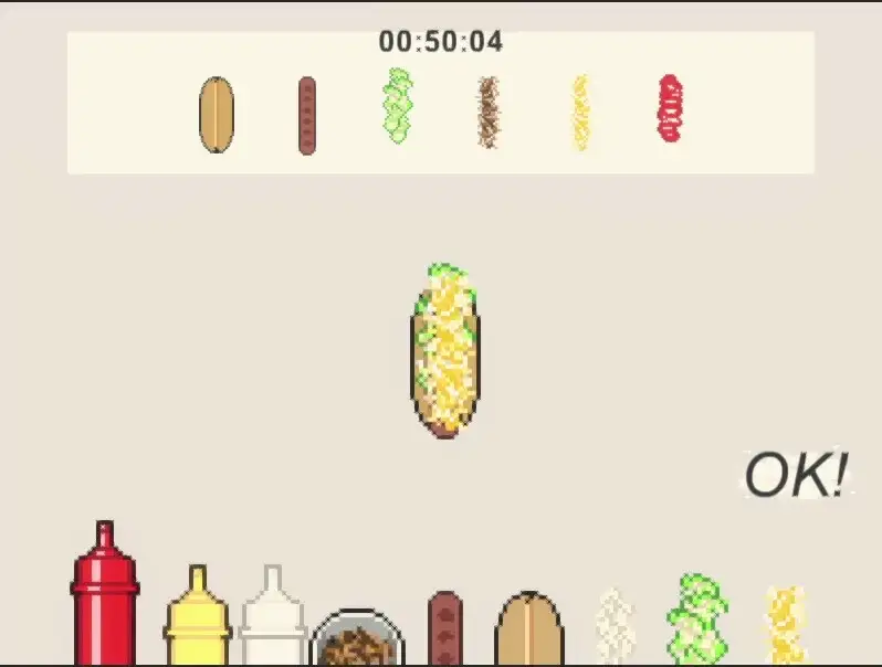 SUMMER HOTDOG image 1 