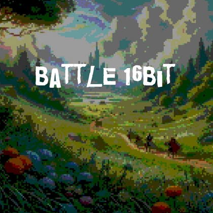 battle 16bit_OggM4a