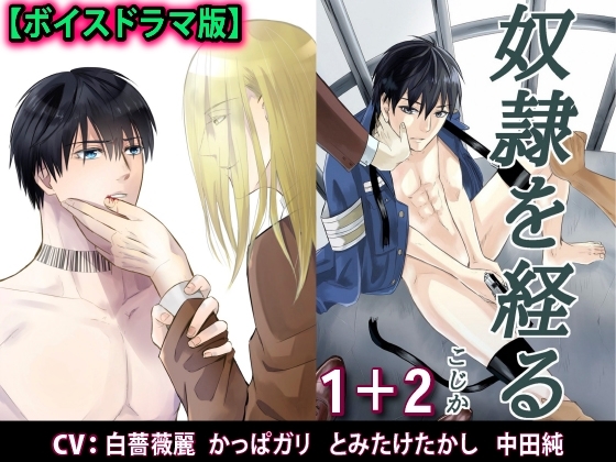 奴隷を経る1+2【ボイスドラマ版】