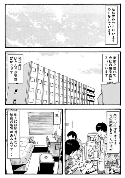 【简体中文版】露出的代价