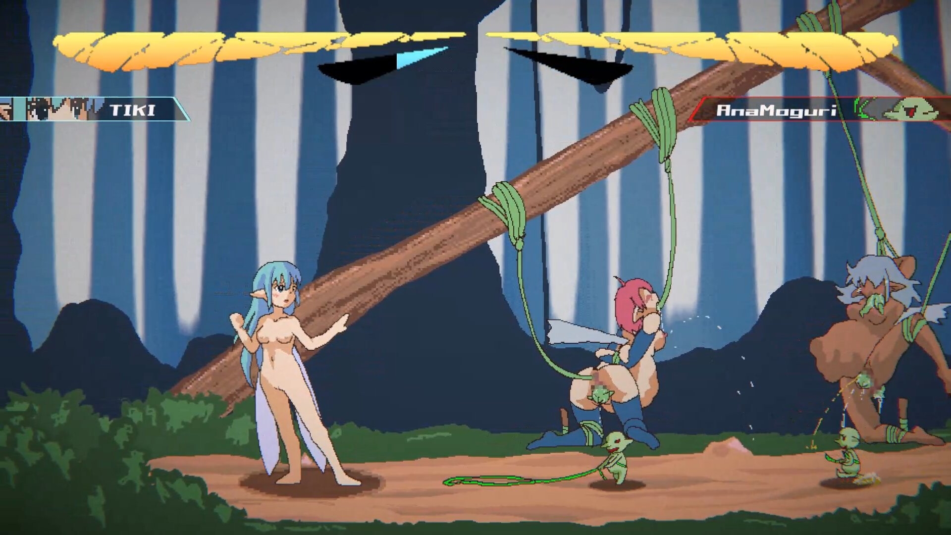 Fairy Fighting（れんこん） サンプル3
