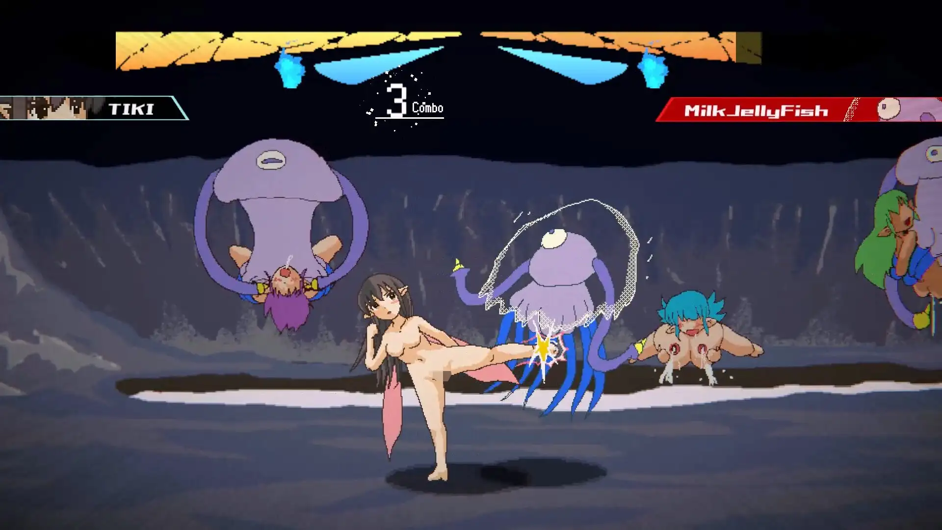 Fairy Fighting サンプル画像4