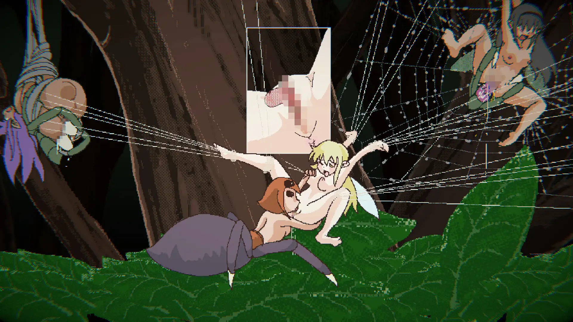Fairy Fighting サンプル画像6