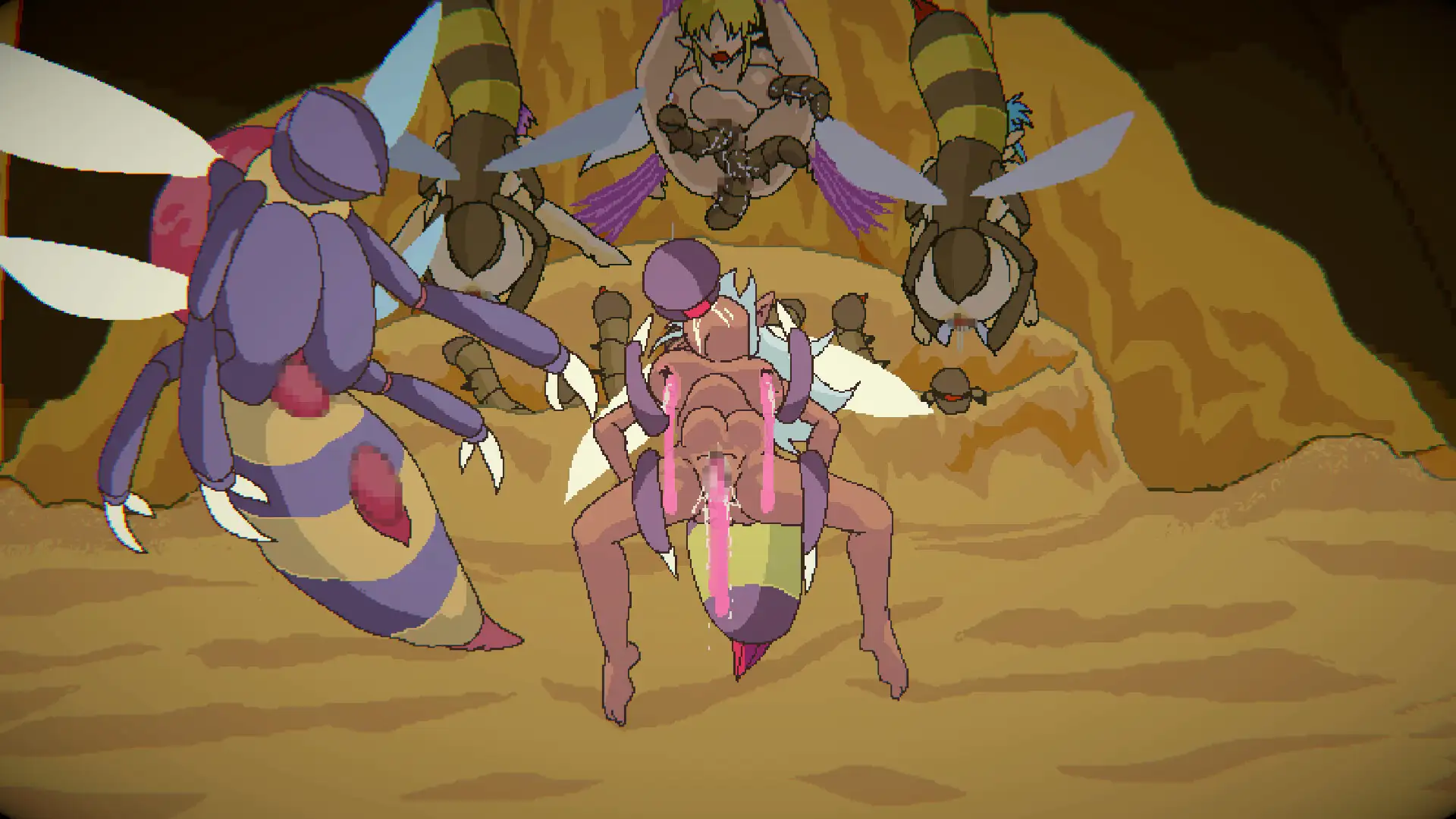 Fairy Fighting サンプル画像7