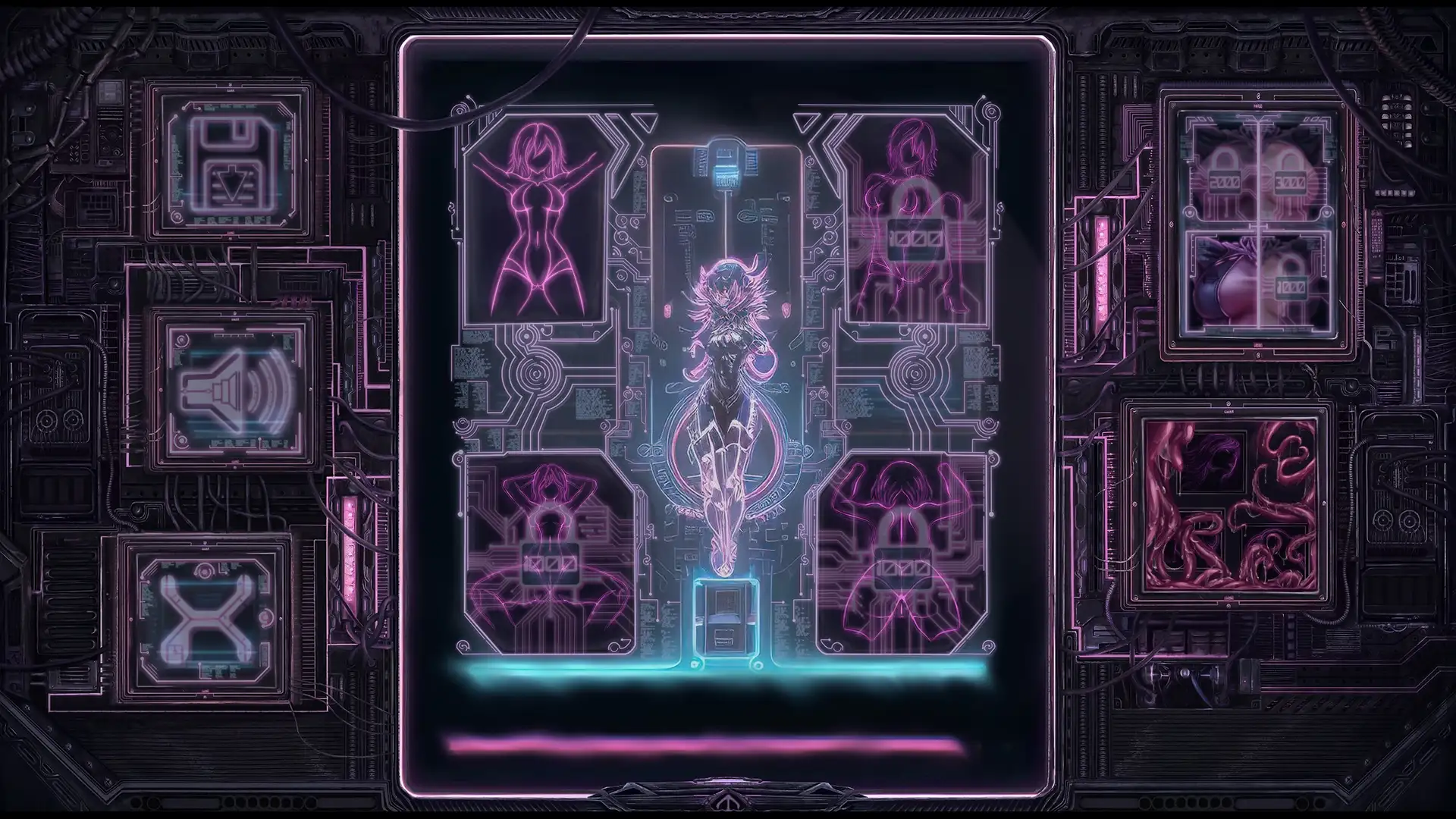 Ero-Electric Dreams Slime Battery エロ画像7