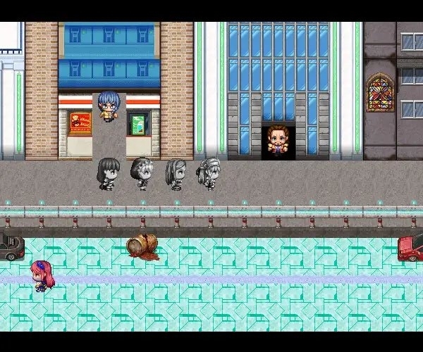 【スマホ版】ハイグレRPG 画像3