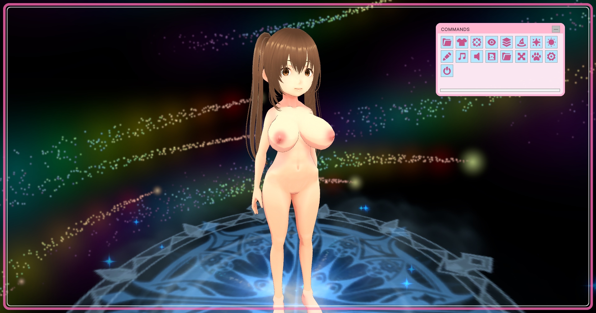 触れるVRoidビューワ TouchRoid 画像7