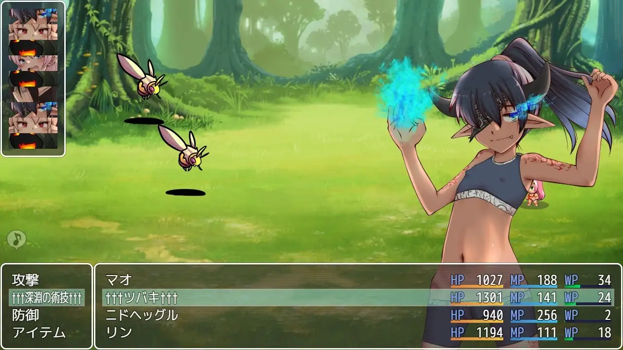 LV1魔王さま魔王城防衛戦記 image 3