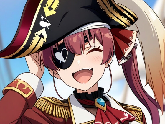 即落ち?宝鐘マ◯ン漫画