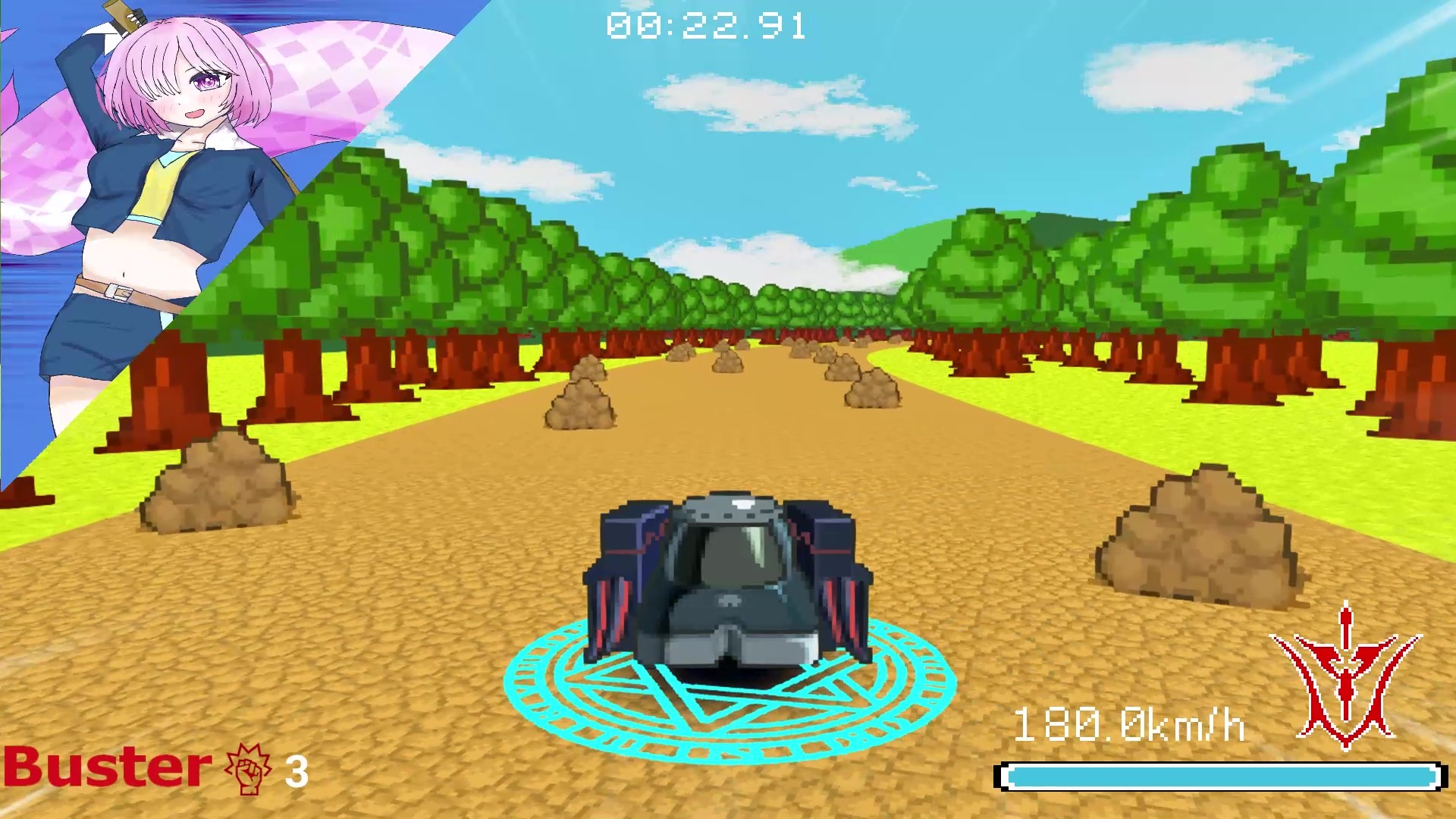 カルデアタイムアタックレース 画像1