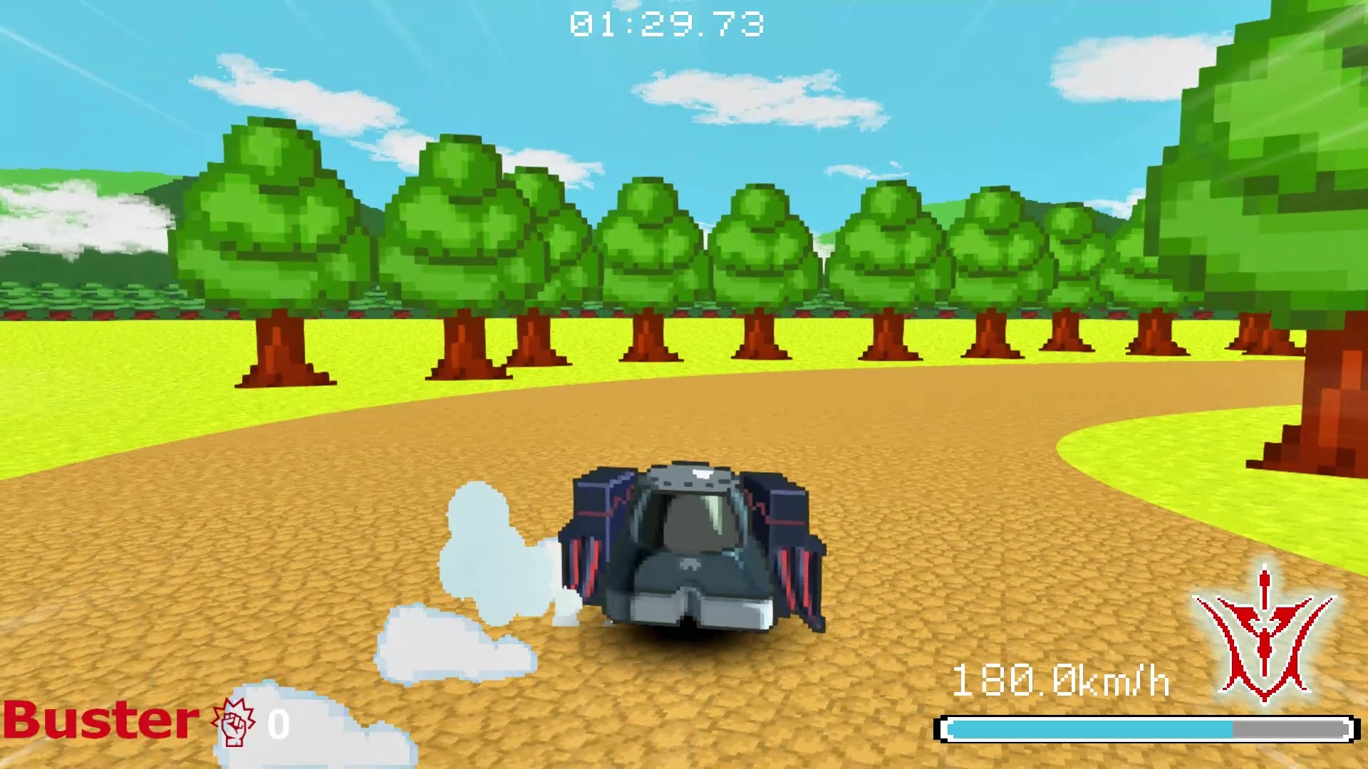 カルデアタイムアタックレース 画像2