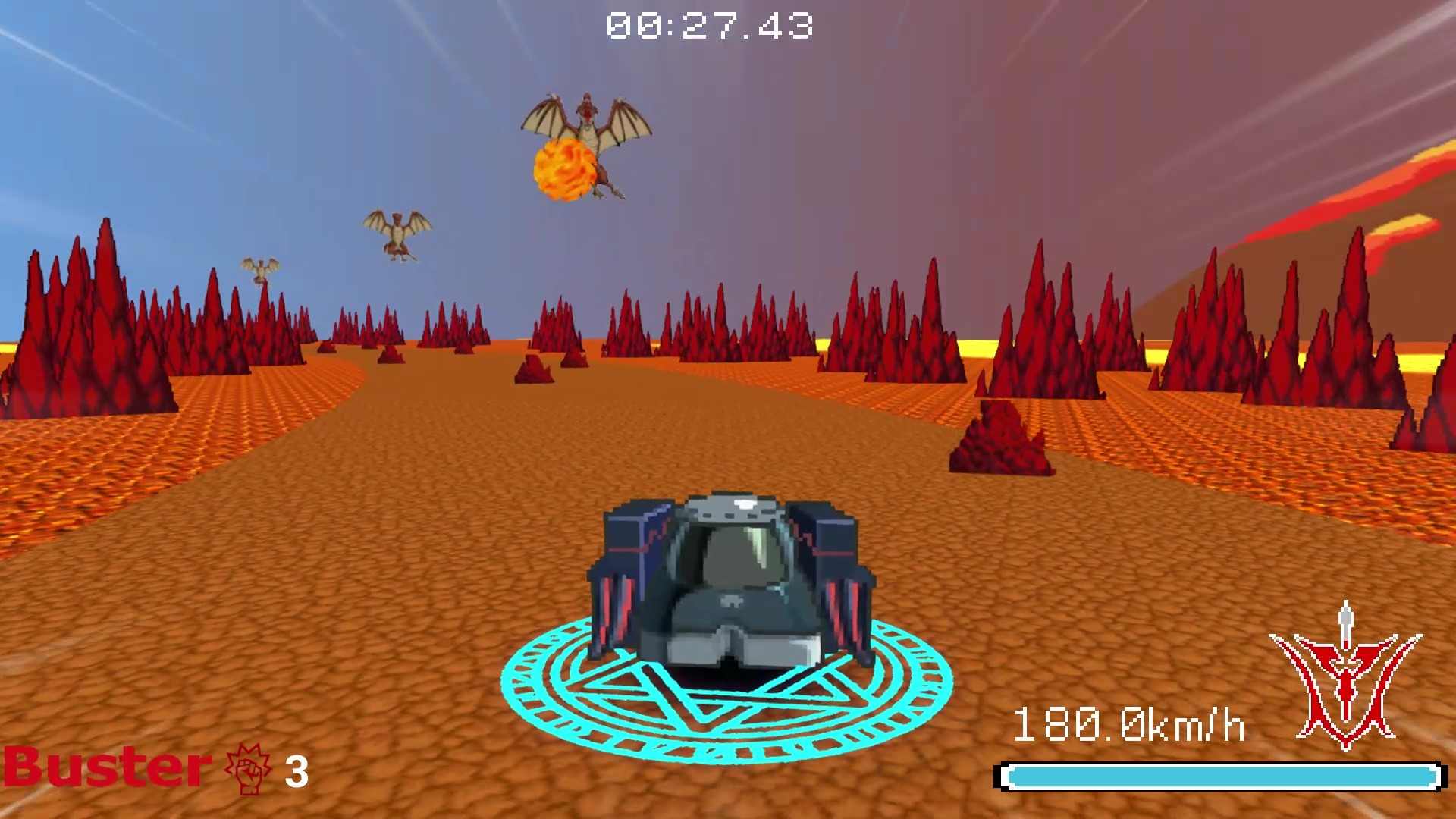 カルデアタイムアタックレース 画像6