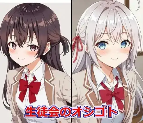生徒会のオシゴト ジャケット画像